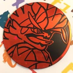 コライドン ジャンボ コイン 海外限定 ポケモンのサムネイル