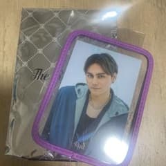 阿多龍太郎 フォトスタンドキーホルダーのサムネイル