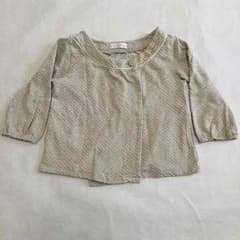 120cm nu 薄手 七分袖ジャケットのサムネイル