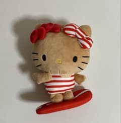 Hello Kitty サマービーチ マスコット サーフボード - メルカリ