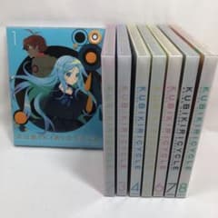 #8755 쿠비키리사이클 블루 사방과 희소식 블루 레이