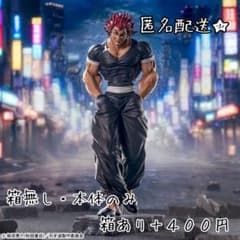 【新品未開封】本体のみ★刃牙道 範馬勇次郎 フィギュア Luminastaのサムネイル