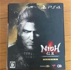 PS4 仁王 COMPLETE EDITIONのサムネイル