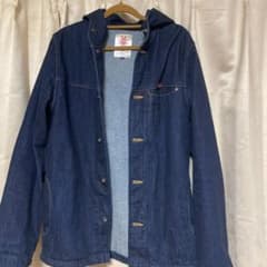 カバーオール デニムジャケット Gジャンのサムネイル