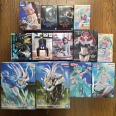 最新プライズあり フィギュア まとめ売り 13点セット 新品未開封