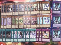 遊戯王 ドラゴンメイド デッキパーツのサムネイル