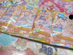 アイカツ キャンディドリーム 4枚セットのサムネイル