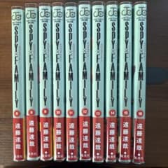 SPY×FAMILY 6、8-16巻セット 遠藤達哉のサムネイル