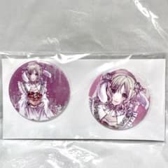 ディアラバ 小森ユイ Vampire Heart cake 缶バッジセット - メルカリ