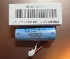 パナソニック　リチウム電池（SH384552525）６個セットのサムネイル