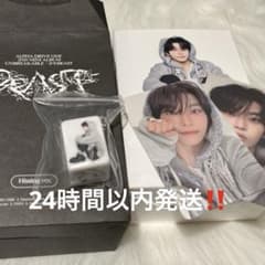 24時間以内発送‼️ALD1 Hissing ver. シンロン 封入フルセットのサムネイル
