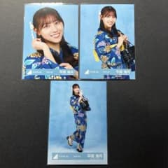 日向坂46 生写真 2026年 浴衣 平岡海月 セミコンプ - メルカリ