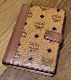 MCMシステム手帳のサムネイル