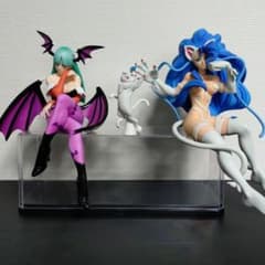 ヴァンパイアハンター ぬーどるストッパー モリガン＆フェリシア