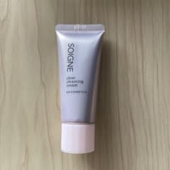 【未使用】SOIGNE クリアクレンジングクリーム　35gのサムネイル