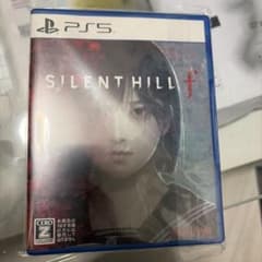 SILENT HILL f PS5 ソフト