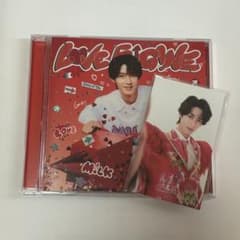 M!LK LOVE ENG!NE 曽野舜太盤 トロピカル衣装トレカのサムネイル