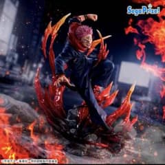 最安ショップ比較】 呪術廻戦 FIGURIZMα 宿儺 フィギュア – キャラホビ