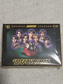 Travis Japan 'stravelers FC盤Blu-rayのサムネイル
