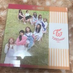Twice のCDのサムネイル