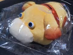 【送料無料】ピクミン オッチン ぬいぐるみ 三英貿易 正規品のサムネイル