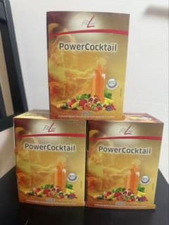 FitLine PowerCocktail パワーカクテル3箱セットのサムネイル
