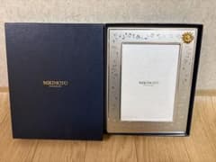 MIKIMOTO フォトフレーム パール付きのサムネイル