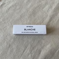 BYREDO BLANCHE バイレード ブランシュ オードパルファン サンプルのサムネイル
