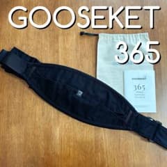 【美品】グスケット365 黒　ブラック GOOSEKNのサムネイル
