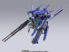 LBUILD デュナメスサーガ　ＧＮアームズTYPE-E TYPE-D METALBUILD デュナメスサーガ GNアームズTYPE-E TYPE-D - メルカリ