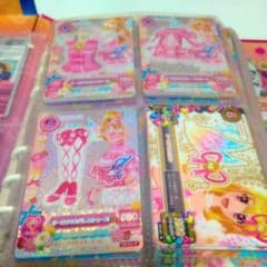 アイカツカードのサムネイル