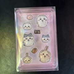 ちいかわ PUKU CHURU seal 1 シールのサムネイル