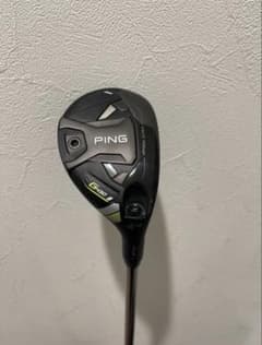 【ゆーすけ様専用】PING G430 4U ユーティリティのサムネイル