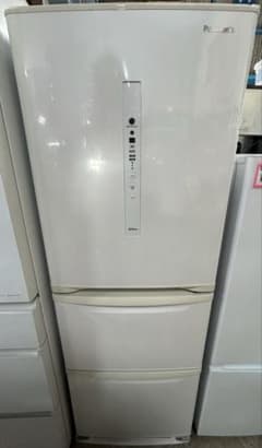 名古屋市内無料配送50★パナソニック 335L冷蔵庫 中古動作品 名古屋市内無料配送50☆パナソニック 335L冷蔵庫 中古動作品 - メルカリ