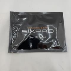 【新品】シックスパッド　SIX PAD  チェストフィット用ジェルシートのサムネイル