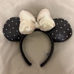 ディズニー ミニーちゃんカチューシャのサムネイル