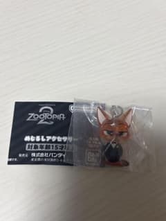 ズートピア2 めじるしアクセサリー ニックbのサムネイル