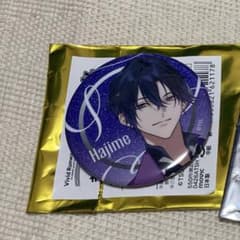 睦月始 ツキウタ ツキショ 缶バッジ - メルカリ