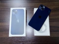 iPhone 13 ミッドナイト 128 GB SIMフリーのサムネイル