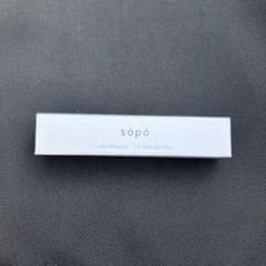 söpö ソポ　マスカラ Midnight Mossミッドナイトモスのサムネイル