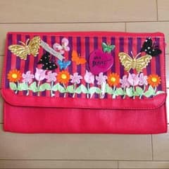 Betsey Johnson クラッチ、ショルダーのサムネイル