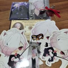 DIABOLIK LOVERS 逆巻スバル 指輪他 10/14のサムネイル