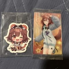 戌神ころね カード セット - メルカリ