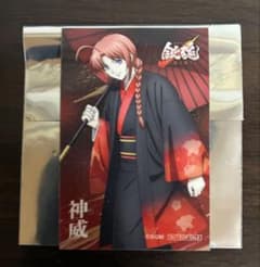 アニメジャパン AJ 銀魂 テレ東 特典マグネットシート付き 神威 - メルカリ