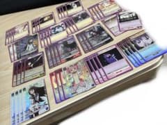ユニアリ まどマギ 悪魔ほむらデッキ パラレル入 - メルカリ