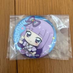 アイカツ 氷上スミレ 缶バッジ - メルカリ