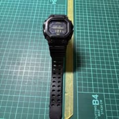 G-SHOCK DW-5600 ブラックのサムネイル