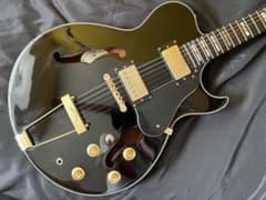 Samick Greg Bennett RL4LTD BK セミアコエレキギター - メルカリ