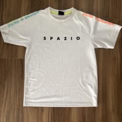 SPAZIO ラグランスリーブシャツ ホワイト まとめ売りのサムネイル