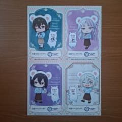 文豪ストレイドッグスのサムネイル